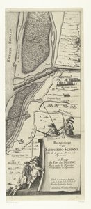 Siege of Schenckenschans, 1635