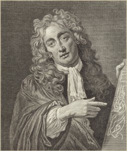 Portrait of Willem Hondius by Willem Hondius