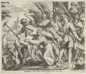 Carrying of the Cross
