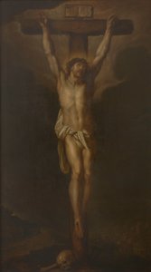 Christ on the Cross by Willem Jacob Herreyns