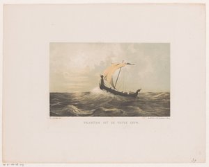 Vessel, 5th century by Willem Jacob Hofdijk