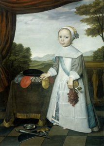 Portrait of Johannes van Rees