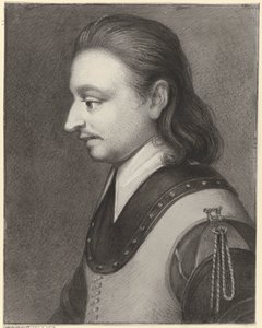 Portrait of Hendrik, Count of Nassau by Willem Jodocus Mattheus Engelberts