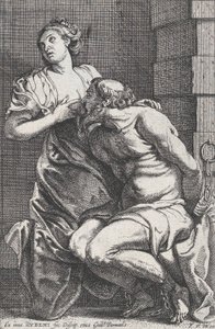 Cimon and Pero by Willem Panneels