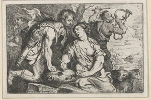 Meleager and Atalanta