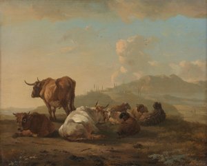 Resting Herd