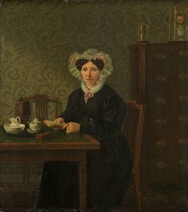 Portrait of a Woman