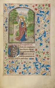 Mary Magdalene by Willem Vrelant
