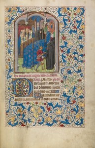 Mass for the Dead by Willem Vrelant