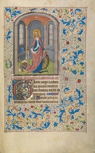 Saint Catherine by Willem Vrelant