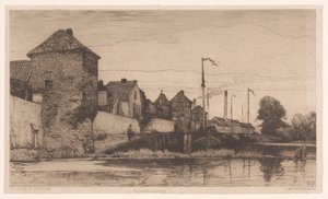 The Port of Leerdam