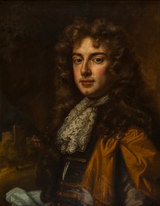Portrait of Sir Thomas Myddelton