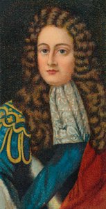 Prince George of Denmark and Norway, Duke of Cumberland by Willem Wissing