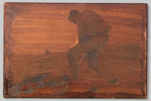 Piledriver by Willem Arnoldus Witsen