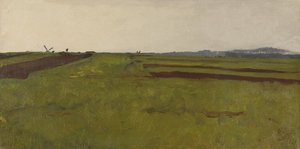 Landscape with Fields