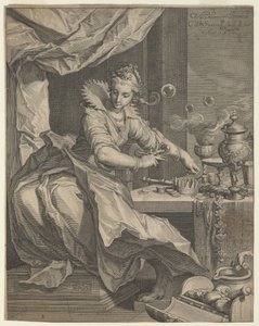Allegory of Wealth and Luxury