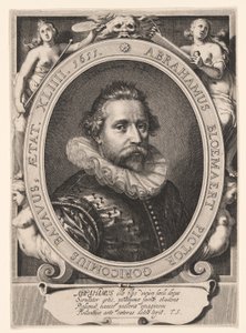 Portrait of Abraham Bloemaert