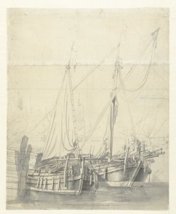 Two Ferryboats