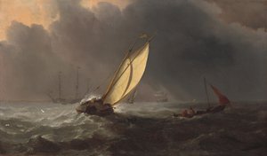 Before the Storm
