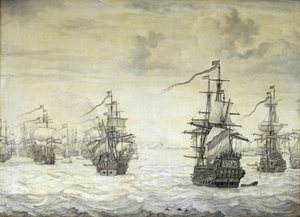 Second Anglo-Dutch War