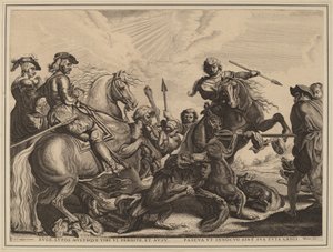 The Wolf Hunt