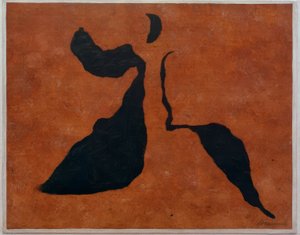 Runner by Willi Baumeister