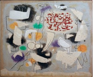 Lyric with Small Phantom Forms