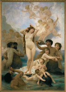The Birth of Venus