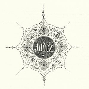 Index by William (after) Harvey