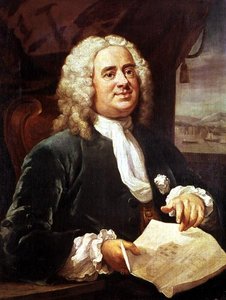 Portrait of Daniel Locke (c.1682-1754)