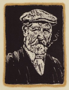 Illustration for Memoirs of a Fox-Hunting Man by Siegfried Sassoon by William (after) Nicholson