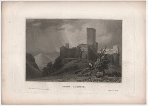 Ruin Lahneck
