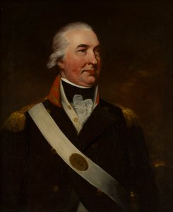 Half-Length Portrait of Colonel Alexander Duff