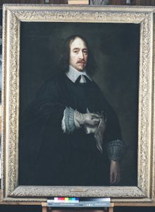 John Thurloe by William (circle of) Dobson