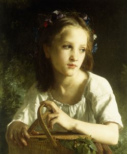The Little Ophelia