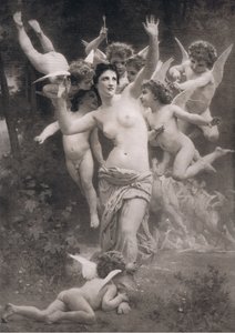 A Nest of Cupids, Bibbys Annual
