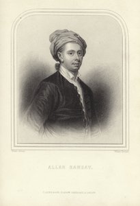 Allan Ramsay by William Aikman