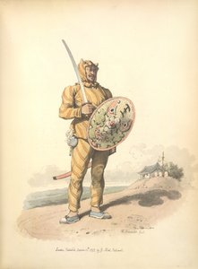 Chinese infantry
