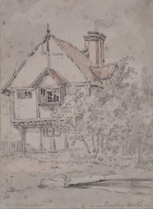 Near Bushey, Hertfordshire