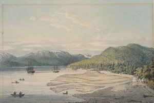 Salmon Cove, Observatory Inlet