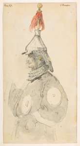 WD 959 section 1 f.101v by William Alexander