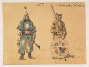 WD 959 section 1 f.108 by William Alexander