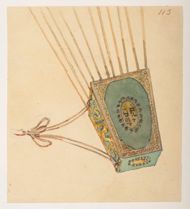 WD 959 section 1 f.113 by William Alexander