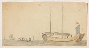 WD 959 section 2 f.113 by William Alexander
