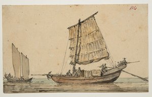 WD 961 f.114 by William Alexander