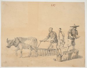 WD 961 f.207 by William Alexander