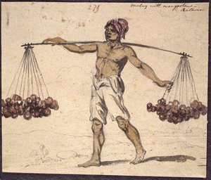 WD 961 f.279 by William Alexander