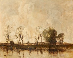 A Dutch Waterway