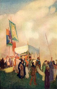 A Pageant, 1919