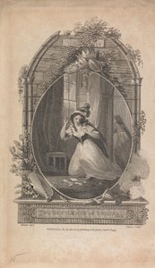 Two Gentlemen of Verona, Act I, Sc. II by William Angus